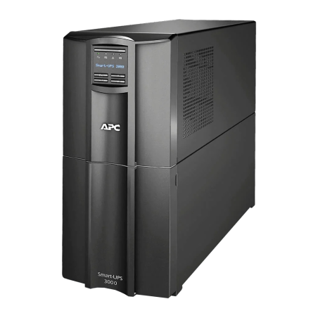 APC  ups smart interactiva 3000 va 120v SMT3000C