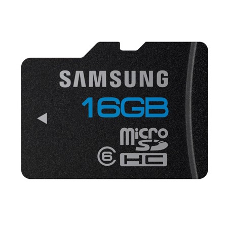 Samsung tarjeta memoria micro SD con adaptador 16Gb Mb-MSAGA/AM