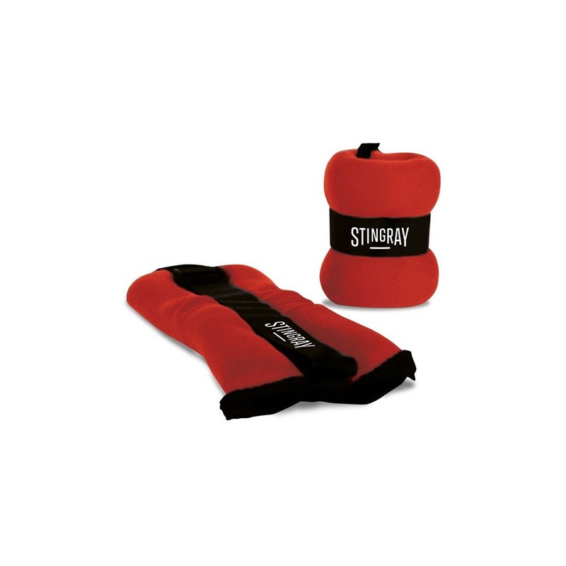 Stingray pesas para brazos y piernas 3 LB- SSFPOL-3LB
