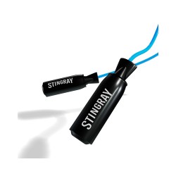 Stingray cuerda para saltar azul  SFcuerda-BAS-B