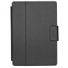 Targus funda rotativa safe fit universal tablet 9"a 11" rotacion 360° color negro-THZ785GL