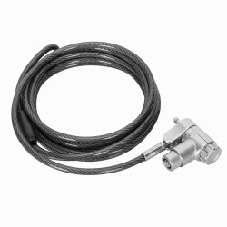 Targus set candado universal llave maestra 25 Piezas-ASP95MKGLX-25