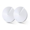 TP-link amplificador sistema Wi-Fi Mesh Inteligente de Doble Banda AC1300 - Deco M5(2-Pack)