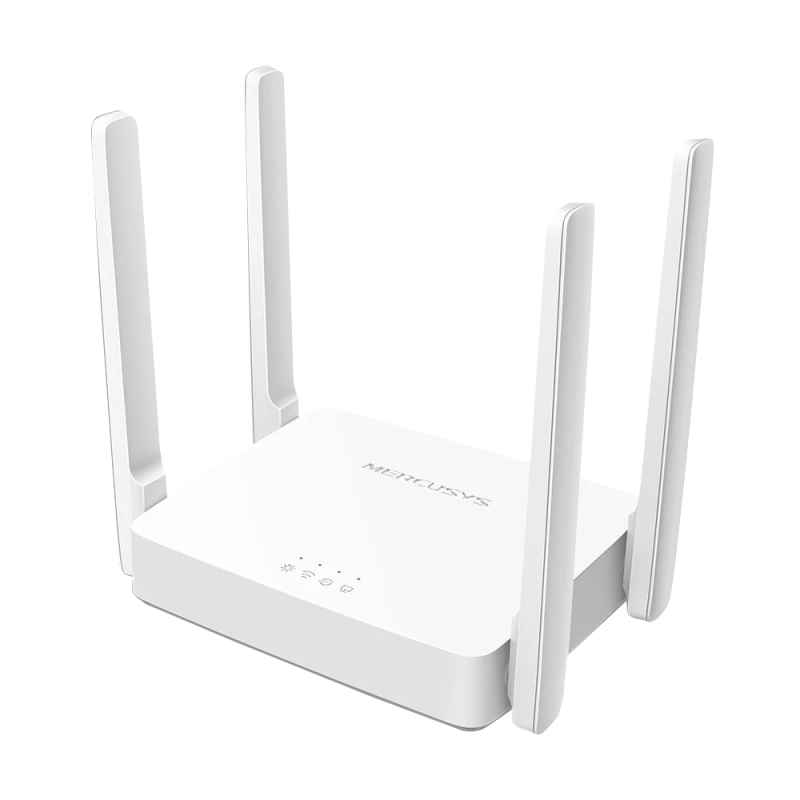 TP-link router mercusys wifi AC1200 doble banda - AC10