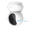 TP-link camara de vigilancia Wi-Fi de 360° con vista 2K  3MP y deteccion IA - Tapo C210