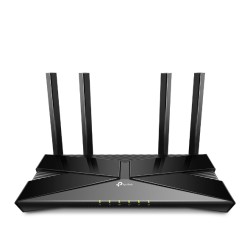 TP-Link Router Mercusys Wifi 6 de doble banda AX3000 - MR80X