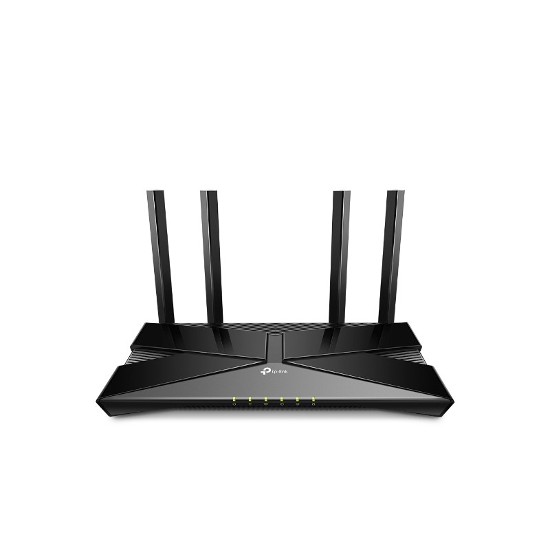 TP-Link Router Mercusys Wifi 6 de doble banda AX3000 - MR80X
