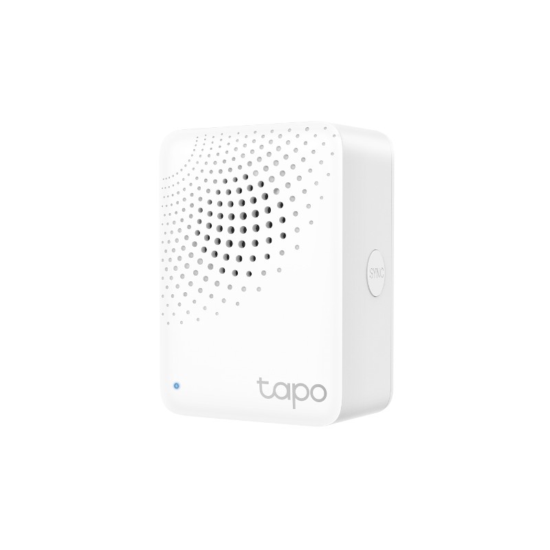 TP-link hub inteligente mini con alarma intergrada Tapo H100
