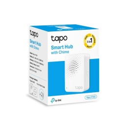TP-link hub inteligente mini con alarma intergrada Tapo H100
