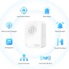 TP-link hub inteligente mini con alarma intergrada Tapo H100