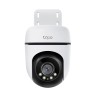 TP Link camara de vigilancia Wi-Fi 360 ° para exteriores vista 2K y deteccion IA - Tapo C510W