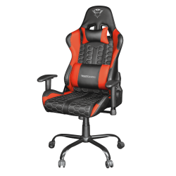 Trust  silla gaming GXT 703R riye rojo - 24986