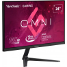 Viewsonic monitor gaming  24" Full HD 1920 x1080 165 hz HDMI VGA VX2418-P-MHD