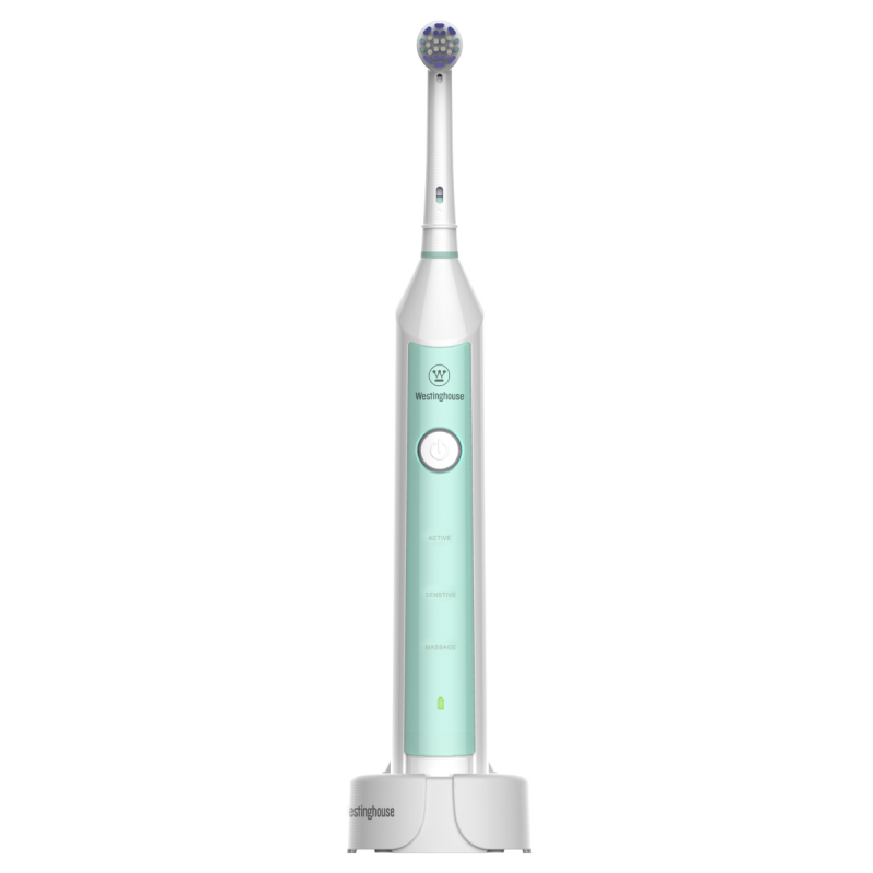 Westinghouse cepillo dientes eléctrico verde recargable premium  WHTBO105