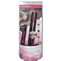 Westinghouse duo paquete dos planchas de cerámica WH1153