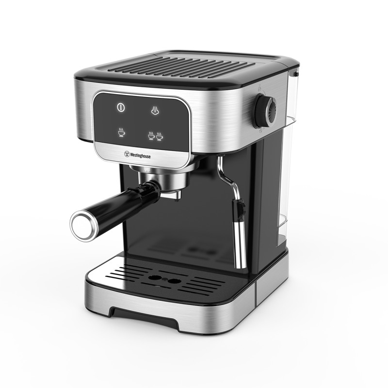 Westinghouse cafetera Espresso doble semi aut 20 bar touch - WKCMA612