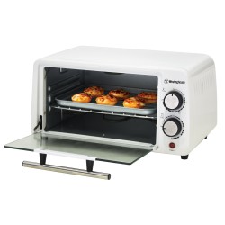 Westinghouse horno tostador 9L color blanco - WKTOWY09WH