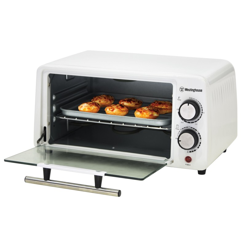Westinghouse horno tostador 9L color blanco - WKTOWY09WH