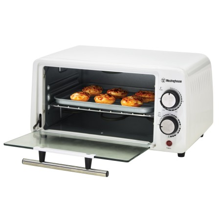 Westinghouse horno tostador 9L color blanco - WKTOWY09WH