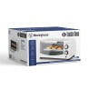 Westinghouse horno tostador 9L color blanco - WKTOWY09WH