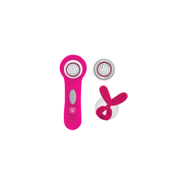 Westinghouse cepillo facial con banda para cabello WH1171