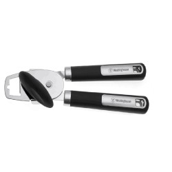 Westinghouse Abridor de latas cromado WCKG0081002 negro