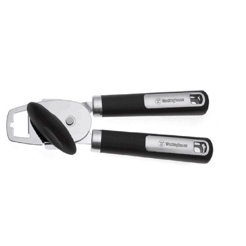 Westinghouse Abridor de latas cromado WCKG0081002 negro