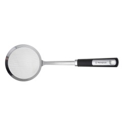 Westinghouse colador de acero inoxidable WCKT0081001 negro