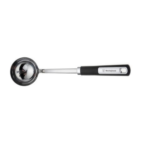 Westinghouse cucharon de sopa de acero inoxidable WCKT0081002 negro