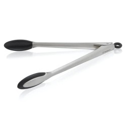 Westinghouse pinzas de acero inoxidable y silicon WCKT0081017 23 cm