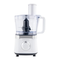 Westinghouse Procesador de Alimentos 400W 1.5L  2 Vel blanco - WKFP001