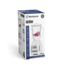 Westinghouse licuadora 1.5L color blanco - WKBEA1200