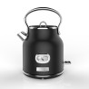 Westinghouse cafetera retro color negro  - WKWK148BK