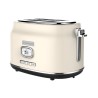Westinghouse tostadora retro de 2 rebanadas color champam - WKTT857WH