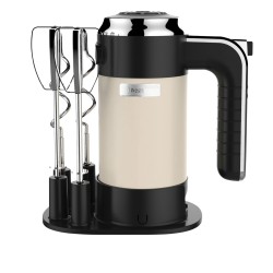 Westinghouse batidora de mano retro color champam - WKHM250WH