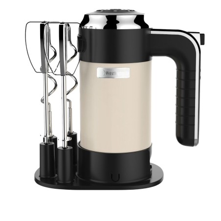 Westinghouse batidora de mano retro color champam - WKHM250WH