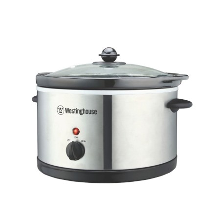 Westinghouse olla de coccion lenta color gris en aluminio  - WKSC30
