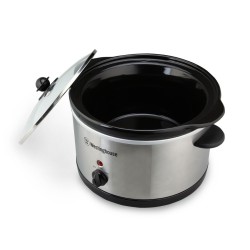 Westinghouse olla de coccion lenta color gris en aluminio  - WKSC30