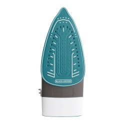 Black + Decker plancha de vapor suela ceramica cable retractil vitessa ICR1924