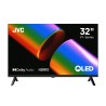 JVC televisor 32” Qled HD Google TV  - LT-32KM1584