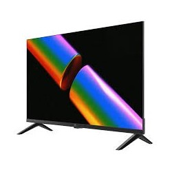 JVC televisor 32” Qled HD Google TV  - LT-32KM1584