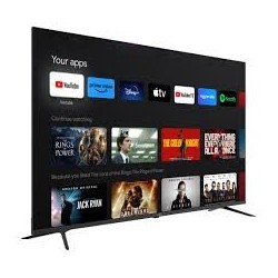 JVC televisor 50" resolucion 4K google tv os-LT-50KB538