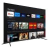 JVC televisor 50" resolucion 4K google tv os-LT-50KB538