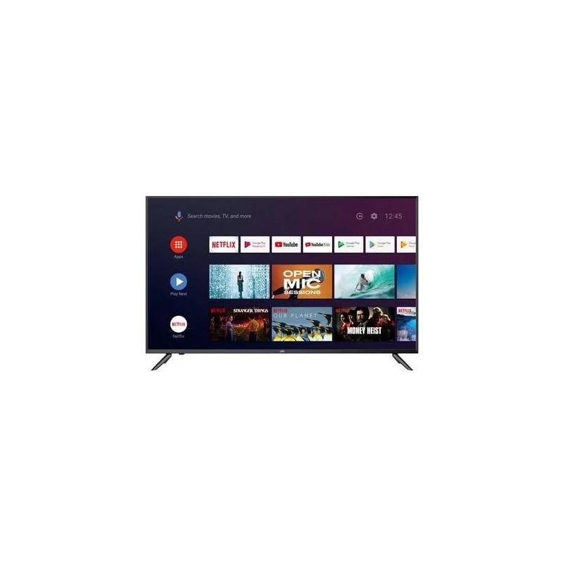 JVC televisor 50" resolucion 4K google tv os-LT-50KB538