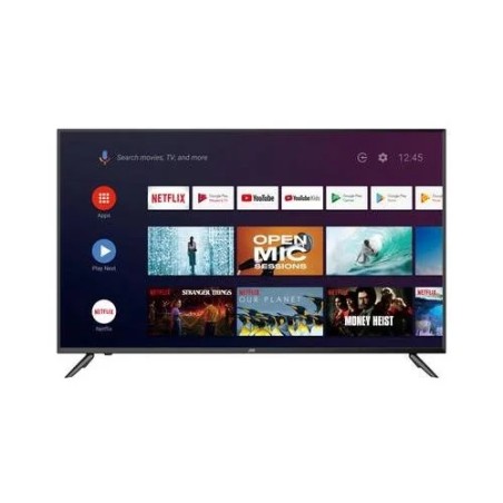 JVC televisor 50" resolucion 4K google tv os-LT-50KB538