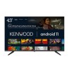 Kenwood televisor 43" FHD - LTK-K43M34G
