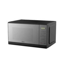 Midea microondas 0.7 pc color negro MMDR07S2MB