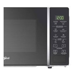 Whirlpool microondas 0.7 pies negro WM1807B
