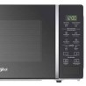 Whirlpool microondas 0.7 pies negro WM1807B