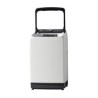 Midea lavadora carga superior blanca 18Kg MA512W18/W